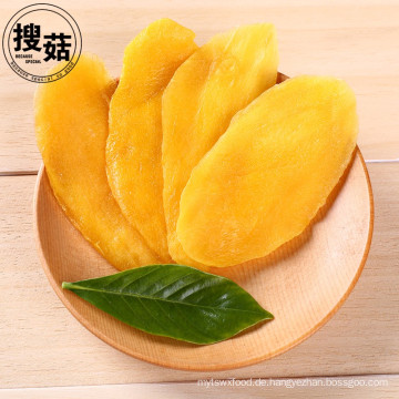 Snacks getrocknete Mango 100% natürlich köstliche Qualität